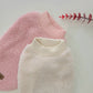 Curly texture vest