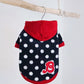 Dot hoodie