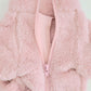 Fleece zip-up