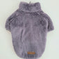 Fleece zip-up