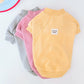 Fleece-lined tee