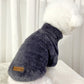 Fleece zip-up