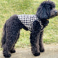 Buffalo check vest
