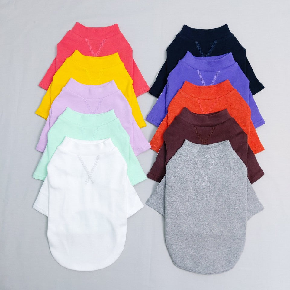 Colour basic tee