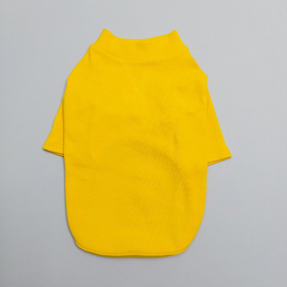 Colour basic tee