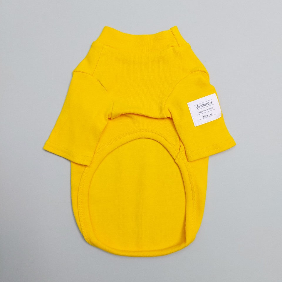 Colour basic tee