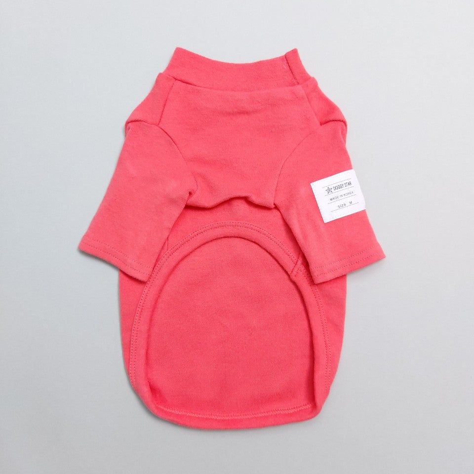 Colour basic tee
