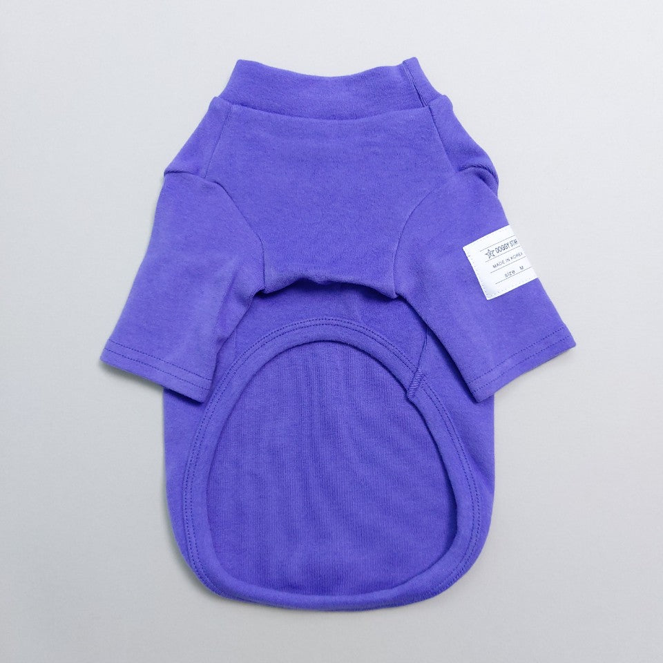 Colour basic tee