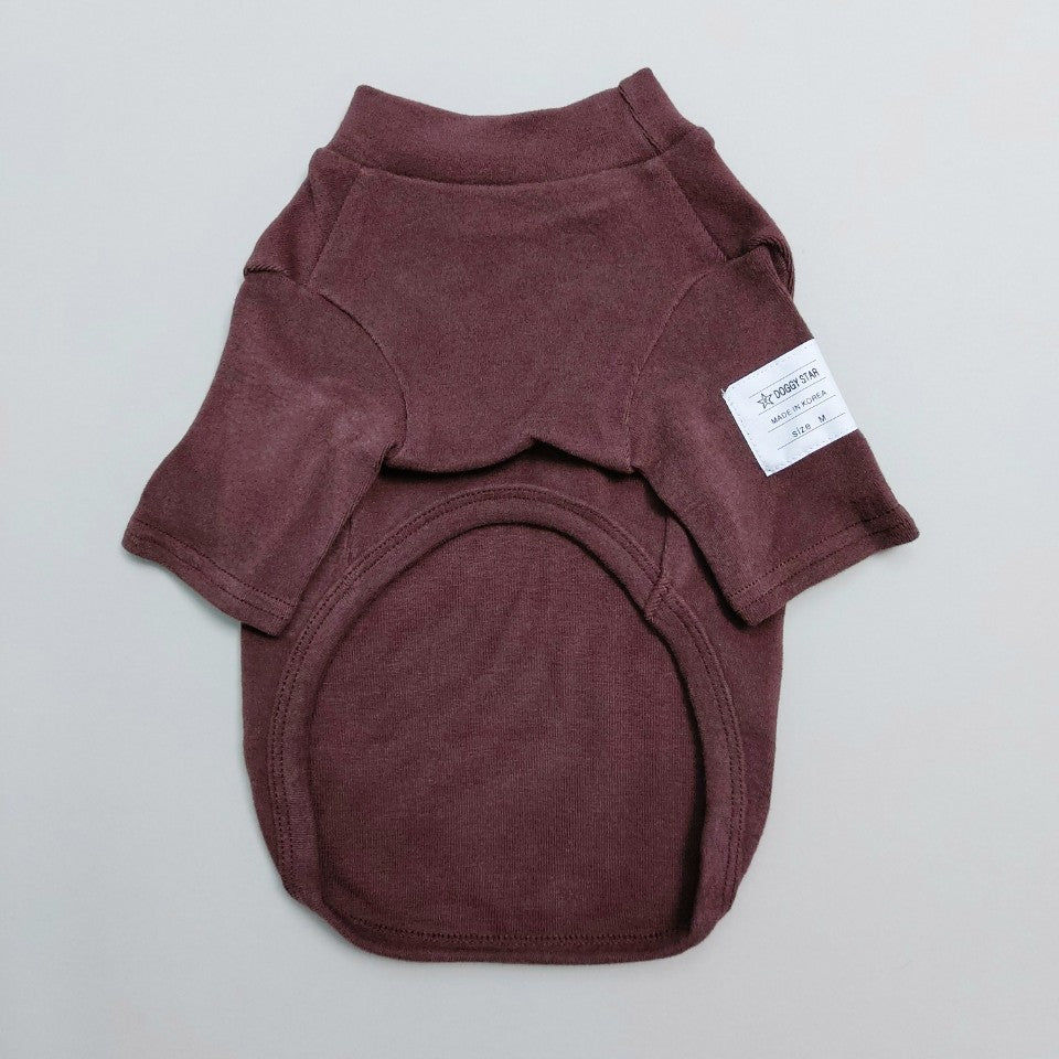 Colour basic tee