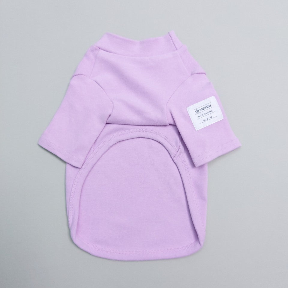 Colour basic tee