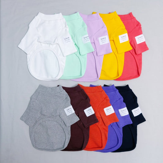 Colour basic tee