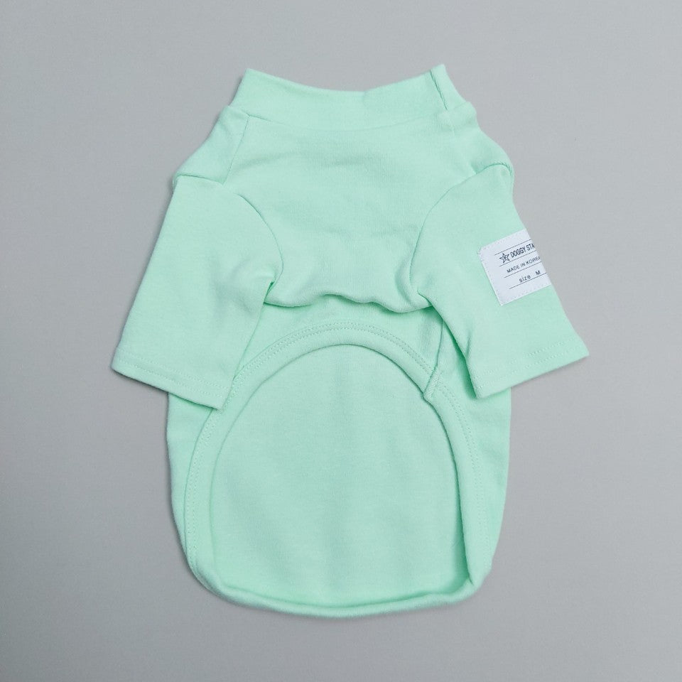 Colour basic tee