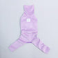 Fleece onesie