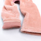 Fleece onesie