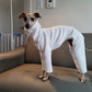 Fleece onesie