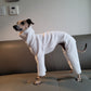 Fleece onesie