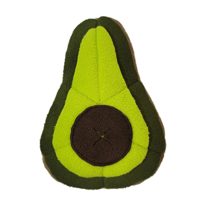 PAWKEMON Avocado nosework toy