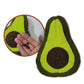 PAWKEMON Avocado nosework toy