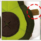 PAWKEMON Avocado nosework toy