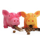 PAWKEMON Latex Angry Pig Toy