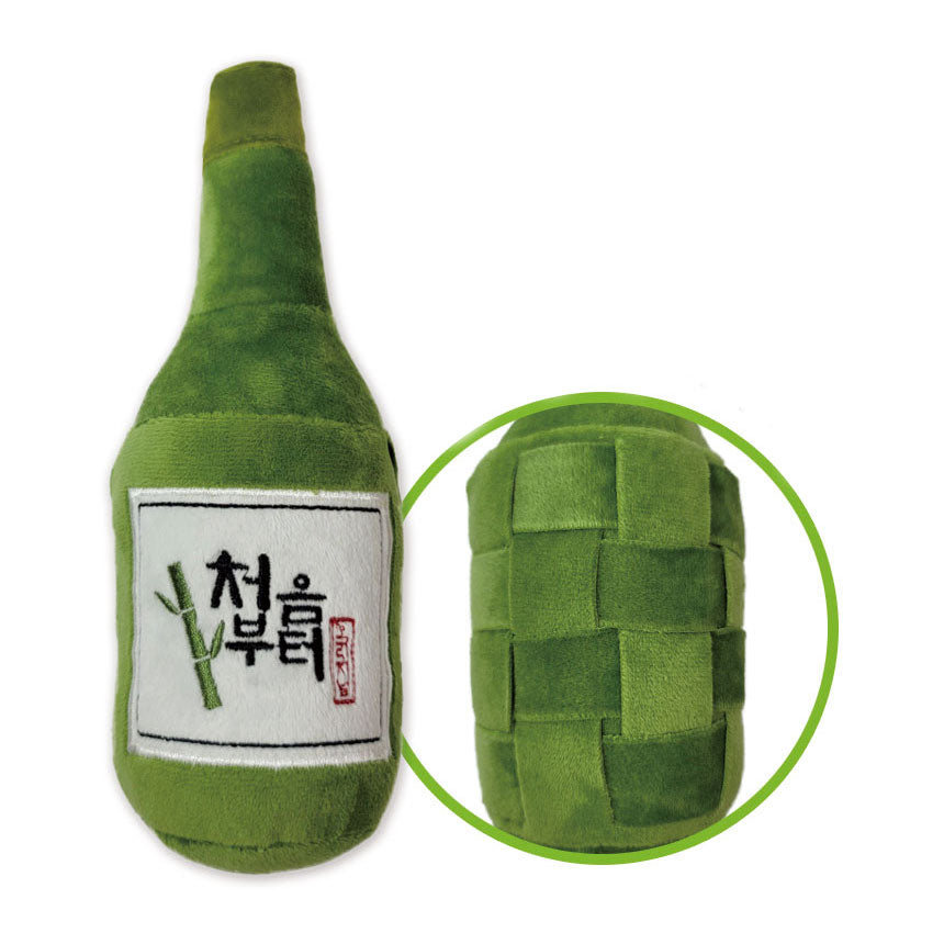 PAWKEMON Soju nosework toy