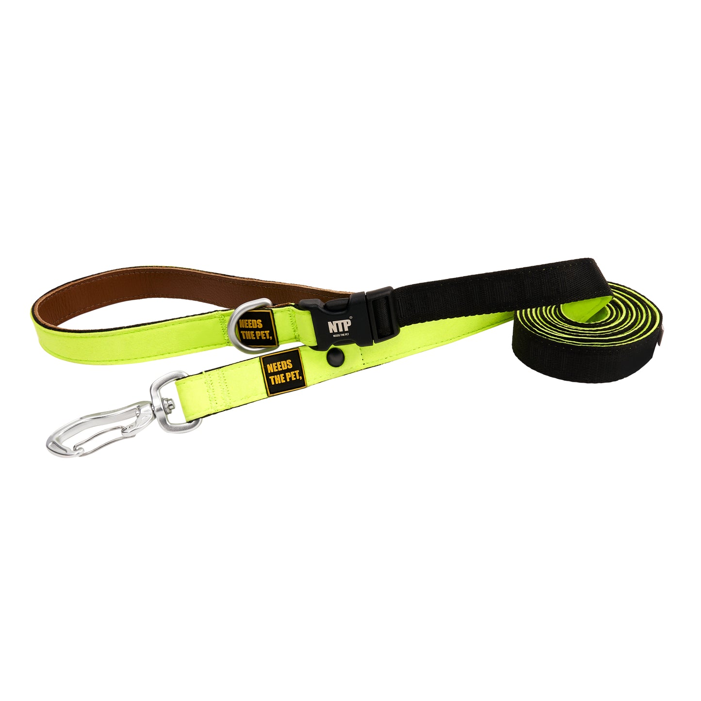 PAWKEMON Two tone leash