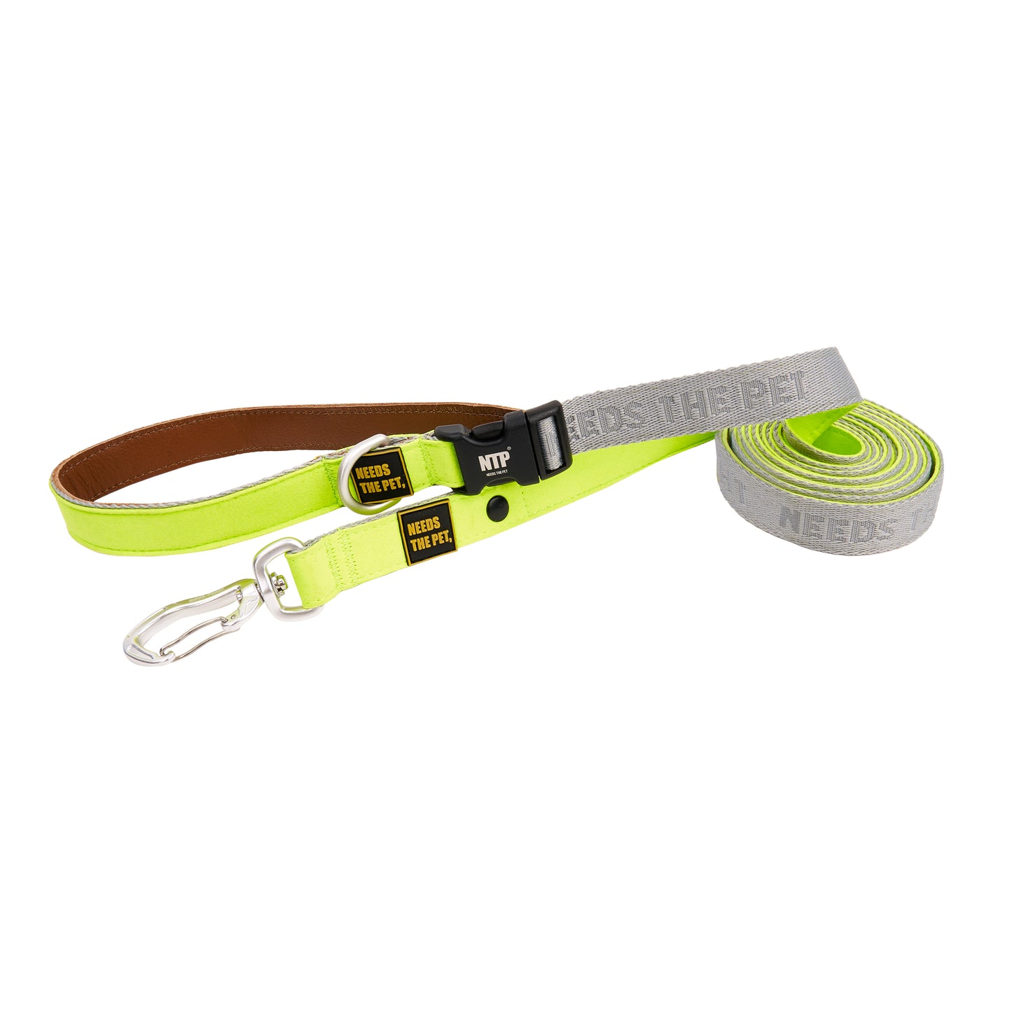 PAWKEMON Two tone leash