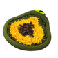 Pawkemon Avocado Nosework Dog Mat