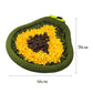 Pawkemon Avocado Nosework Dog Mat