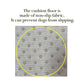 Pawkemon Avocado Nosework Dog Mat