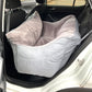 PAWKEMON Premium Pet Booster Car Seat