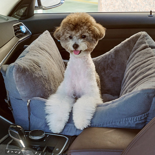 PAWKEMON Premium Pet Booster Car Seat