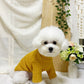 dog clothing knit