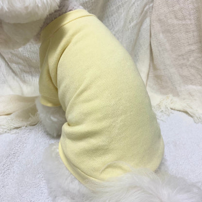 dog clothing jumper