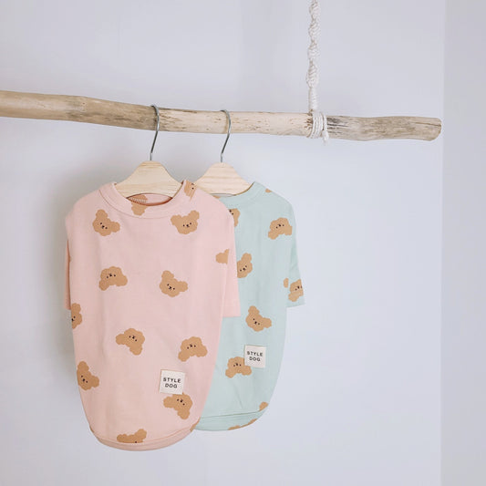 dog clothing long sleeves