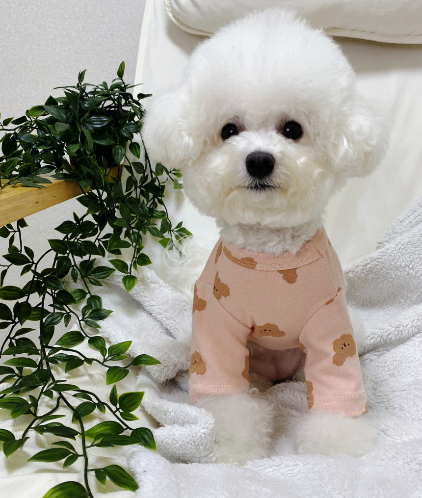dog clothing long sleeves