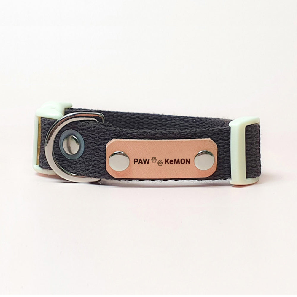 100% Cotton Pastel Collar