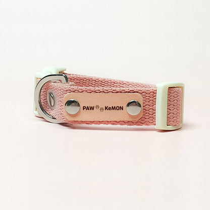 100% Cotton Pastel Collar